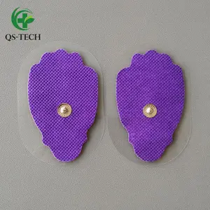 TENS Unit  Palm Massager Replacement Electrodes Pads for TENS Units Massager