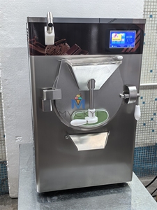 Mvckyi commercia hàng loạt Tủ đông steell không gỉ bảng TOP/dọc ý Sundae Gelato cứng phục vụ Máy làm kem - Product Image 5