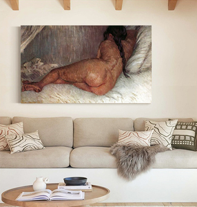 <span class=keywords><strong>Peinture</strong></span> à l'huile féminine nue sexy, belle <span class=keywords><strong>peinture</strong></span> à l'huile féminine nue, art sexy - Product Image 3