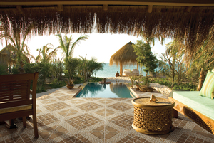 Biệt THỰ VƯỜN gạch chống trượt gạch lát sàn gốm 400x400 mét 16x16 gốm Matte gạch lát sàn - Product Image 2