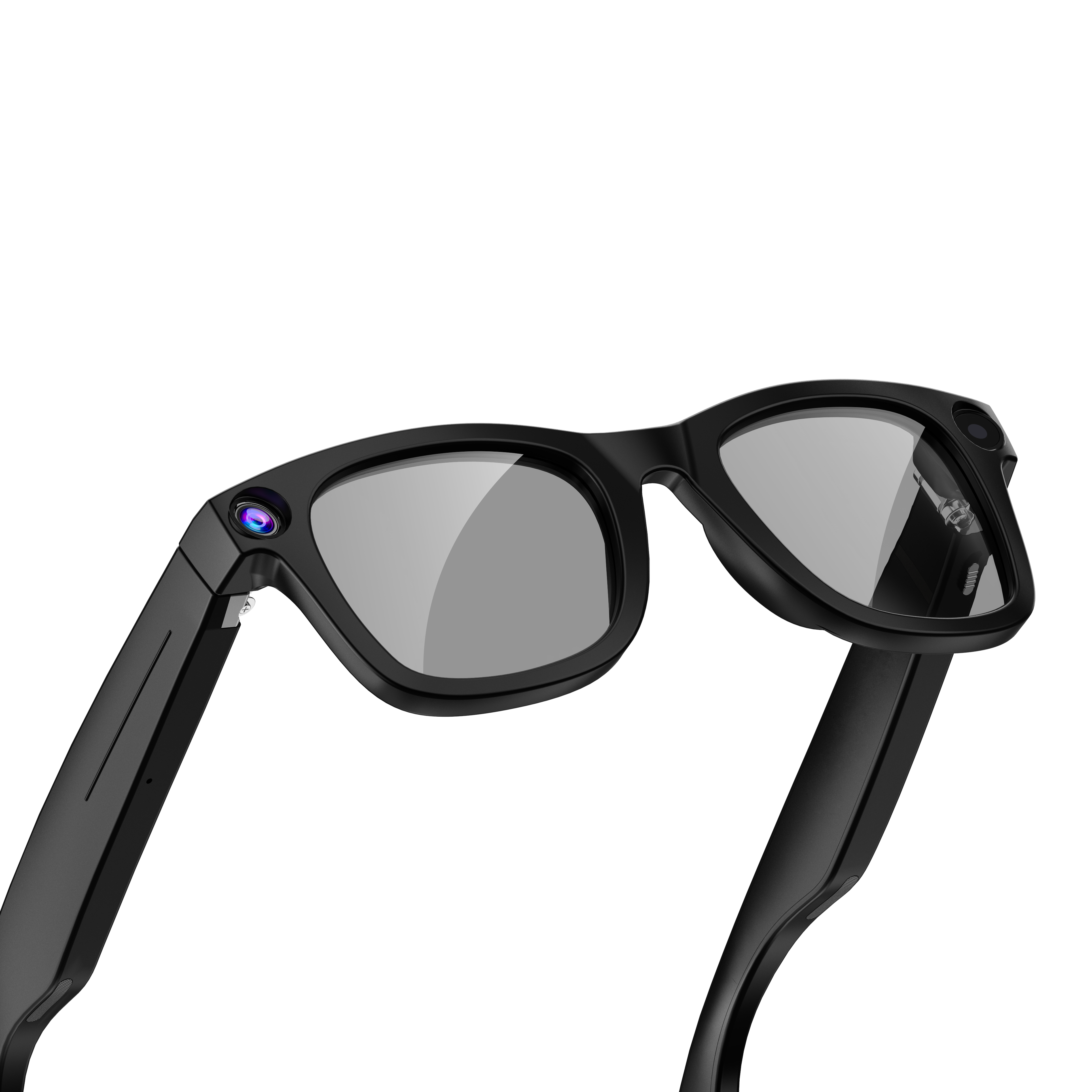 Noir + Anti-lumière bleue