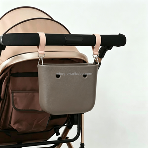 Sac de rangement pour poussette bébé en EVA, design personnalisé, durable, léger, sac à bandoulière pour femme - Product Image 2