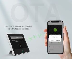 ALARMA ITALIANA - PANEL SUPERGRANDE DE 7 PULGADAS 4G + WiFi Sistema de Alarma Inalámbrico para el Hogar con APP Tuya Smartlife - Product Image 5