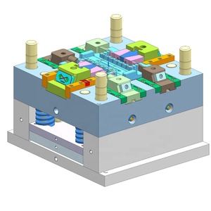 Custom Precise plastic injection molding service