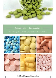 Tabletas de Complejo de <span class=keywords><strong>Magnesio</strong></span> OEM, Suplemento de Vitaminas y Minerales para Adultos y Adolescentes, Promueve un Sueño Reparador, Huesos y Músculos Más Fuertes - Product Image 6