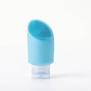 Nouvelle conception 2025 – Bouteille en silicone réutilisable et portable 60 ml 90 ml – Flacons de voyage – Contenant de rangement pour shampoing - Product Image 3