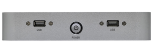 มินิพีซี YKR-J900 สำหรับงานอุตสาหกรรม พร้อมระบบประสาทเทียม AI รองรับการมองเห็นด้วยเครื่องจักรความเร็วสูง 4060 GPU 32GB DDR5 1TB NVME SSD พอร์ต COM คู่ และพอร์ต LAN คู่ - Product Image 2