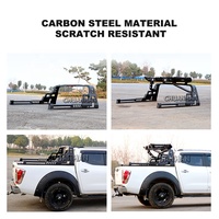 4X4 Universal Sports Roll Bar Pickup Truck Roll Bar pour HILUX Mazda Bt-50 Great Wall Amarok