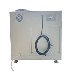 Mini testeur de température haute/basse de paillasse en acier inoxydable de chambre climatique environnementale pour l'équipement de plantes 220V 1 an ASTM - Product Image 5