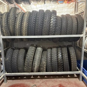 Pneus tout-terrain personnalisés toutes saisons semi-slicks pour motos, chariots de golf, UTV, motos électriques et motos tout-terrain à pneus larges - Product Image 2