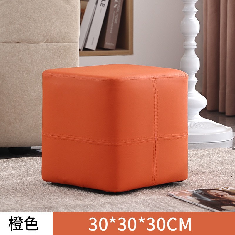 Orange [Conception de couture simple]