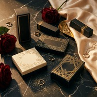 Boîtes en carton pour expédition, emballage pliable pour cosmétiques et soins de la peau, boîte en papier ondulé pour envoi postal