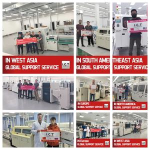 I.C.T Sales Nouveau prix d'usine Meilleures ventes Nouveaux produits Station de <span class=keywords><strong>reprise</strong></span> BGA professionnelle pour téléphones Tecno - Product Image 3