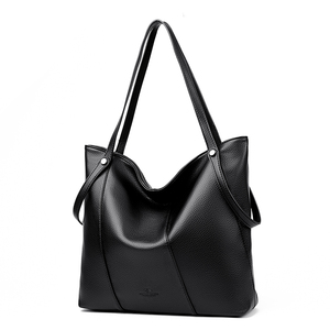 New High Quality Women Messenger Bags for Women Pu Leather Handbags Crossbody Bags Ladies Designer Shoulder Bags <b>Tote</b> Top-handle - Product Image 1