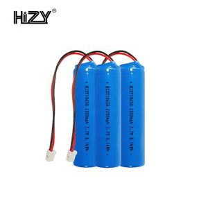 Batería de ion cilíndrica de litio recargable, Icr <span class=keywords><strong>18650</strong></span>, <span class=keywords><strong>2200mah</strong></span>, 3,7 <span class=keywords><strong>v</strong></span>, precio de fábrica - Product Image 5