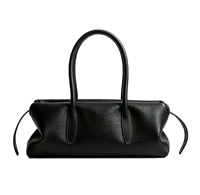 Mini sac à bandoulière de créateur pour femme, mode, haute qualité, grande capacité, en cuir véritable, avec fermeture éclair, motif litchi, double sangle