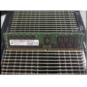 <strong>Micron</strong> 32GB 2Rx4 3200 RECC Server MemoryMTA36ASF4G72PZ-3G2 DDR4 MTA36ASF8G72PZ-3G2 - Product Image 4