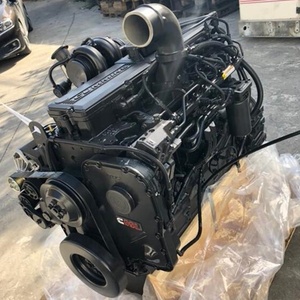 Chính Hãng Và Mới PC300-8 Máy Xúc Động Cơ Assy SAA6D114E-3 - Product Image 5