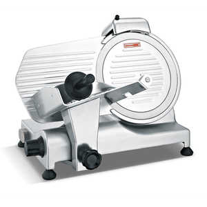 Highbrigth Small Industrial Commercial Portable Easily Clean Table Stand <b>Meat</b> Cutter <b>Meat</b> Slicer <b>Machine</b> - Product Image 4