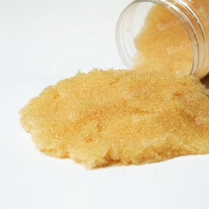 Nhựa Trao Đổi Ion Aqualite Nhựa Trao Đổi Ion Như Amberlite Cg 50 Loại I Nhựa Trao Đổi Ion - Product Image 2