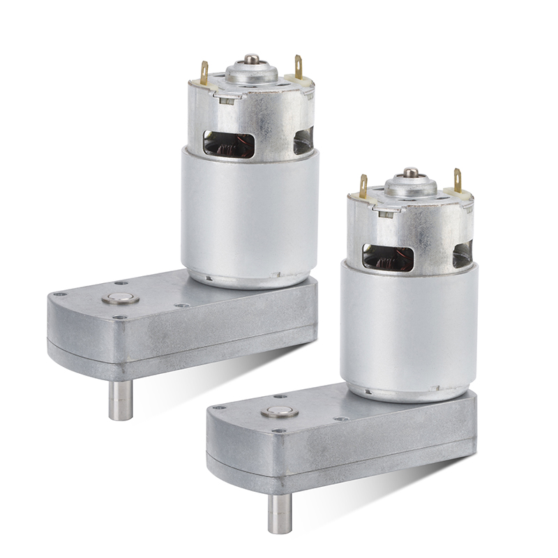 12V DC мотор-редуктор скорости мощность редуктор двигателя (KM-42F540)