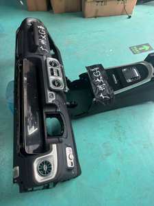 Mise à niveau vers la console centrale 2025 et l'accoudoir central pour Mercedes Benz G500 G350 G63 G55 G65 2019-2024 - Product Image 3