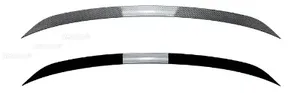 Alerón Trasero para BMW X5 F15 2014 2015 2016 2017 2018, Kit de Carrocería, Color Negro Brillante, Alerón Trasero Medio para BMW F15, Accesorios para Automóviles - Product Image 6
