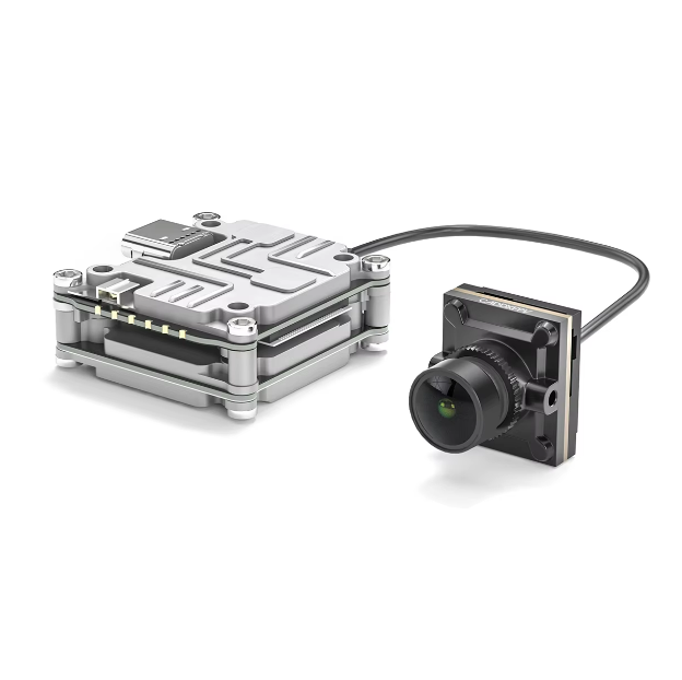 Caddx Nebula Pro Nano 720p 120fps Digital Camera with HD FPV System Vista Kit Including Recording Function CMOS Imaging Sensor