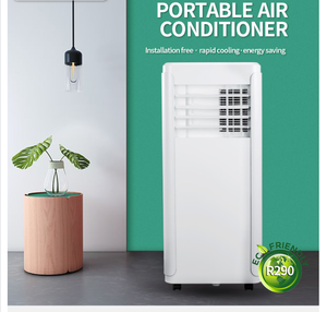 <span class=keywords><strong>2022</strong></span> usine Personnalisée Écologique 14000 Btu 220-240v Aire Acondicionado Portatil Mobile Portable Climatiseur - Product Image 4