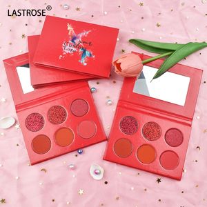 Paleta de sombras de ojos de Navidad Diy, Etiqueta Privada, cosméticos para ojos, paleta de sombras de ojos, maquillaje al por mayor, paleta de sombras de ojos de alta pigmentación - Product Image 1