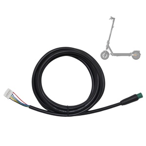 อุปกรณ์ควบคุมมอเตอร์แบบไร้แปรงถ่านสำหรับสกู๊ตเตอร์ตัวชาร์จ tka มีปลั๊กพอร์ตสำหรับชาร์จอะไหล่สกูตเตอร์ไฟฟ้า Mi5 Xiaomi - Product Image 5