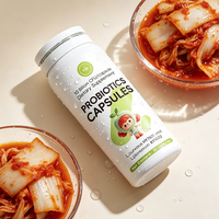 Pilules et capsules prébiotiques et probiotiques de qualité supérieure pour la perte de poids, un métabolisme efficace, une réduction de la graisse corporelle, un soutien à la santé digestive