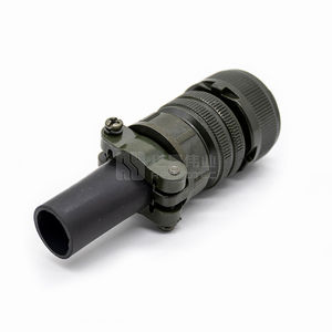 Круговой разъем MIL Spec 14-контактный MS3106A20-27P серии 97B амфенол - Product Image 5