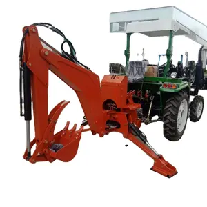 High Quality Backhoe Attachment for Tractor