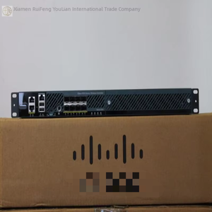 ตัวควบคุมเครือข่ายไร้สาย Air-ct5508-50-wbrk9 50 ใบอนุญาต ใช้ไฟฟ้ากระแสสลับคู่ 5508 ของแท้ใหม่ พร้อมส่ง ระบบอัตโนมัติอุตสาหกรรม Pac - Product Image 1