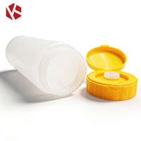 Bouteille souple graduée pour la distribution de sauces (ketchup, moutarde, vinaigrette, sirop) – Fournitures de restauration