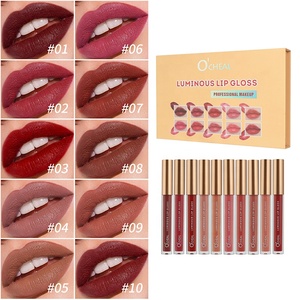 New Color pink <b>Lip</b> Balm Gloss Lipstick Moisturizing Waterproof Long Lasting Lipstick Cosmetic Vegan Daily <b>Lip</b> Care <b>Lip</b> Gloss - Product Image 3