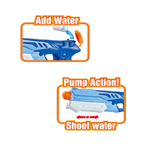 Zomer Speelgoed Waterpistool Voor Kinderen Hogedrukreiniger <span class=keywords><strong>Gun</strong></span> Super Soaker <span class=keywords><strong>Water</strong></span> Schieten Speelgoed Voor Volwassenen Zwemmen Party - Product Image 3