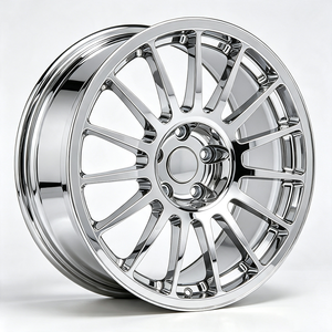 Jantes NEXUS RIM Gold personnalisées forgées à rayons multiples 18-20 pouces ET32-45 pour WRX Mitsubishi Lancer Evo pour <span class=keywords><strong>GR</strong></span> - Product Image 4