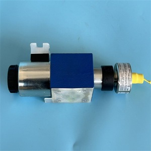 วาล์วควบคุมทิศทางโซลินอยด์ Rexroth 315 บาร์ 60 ลิตร/นาที ผลิตในเยอรมนี วาล์วควบคุมไฮดรอลิก - Product Image 5