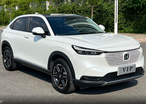 Voitures d'occasion Honda Vezel 2019 à traction avant, conduite à gauche, SUV avec transmission <span class=keywords><strong>automatique</strong></span>, bon état, pour l'exportation, faible consommation de carburant - Product Image 2