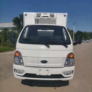 Camión de Carga Isuzu, Mini Camión KAMA RuiHang X32, 2 Toneladas, Gasolina, Refrigerado, Camión Ligero 4×2, Furgoneta de Cadena de Frío -18 ° C - Product Image 4