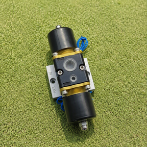 ชุดควบคุมถุงลมนิรภัยแบบไหลสูง 12v ของแท้และแบบใหม่ สำหรับรถกระบะแบบล้ออิสระ ชุดสปริงลมดัดแปลง Lowrider 1/2 - Product Image 5