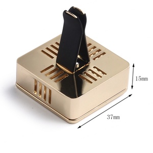 <b>Wholesale</b> Custom Auto Accessories Innovative Products <b>Car</b> Accessories Perfume Vent Clip - Product Image 4