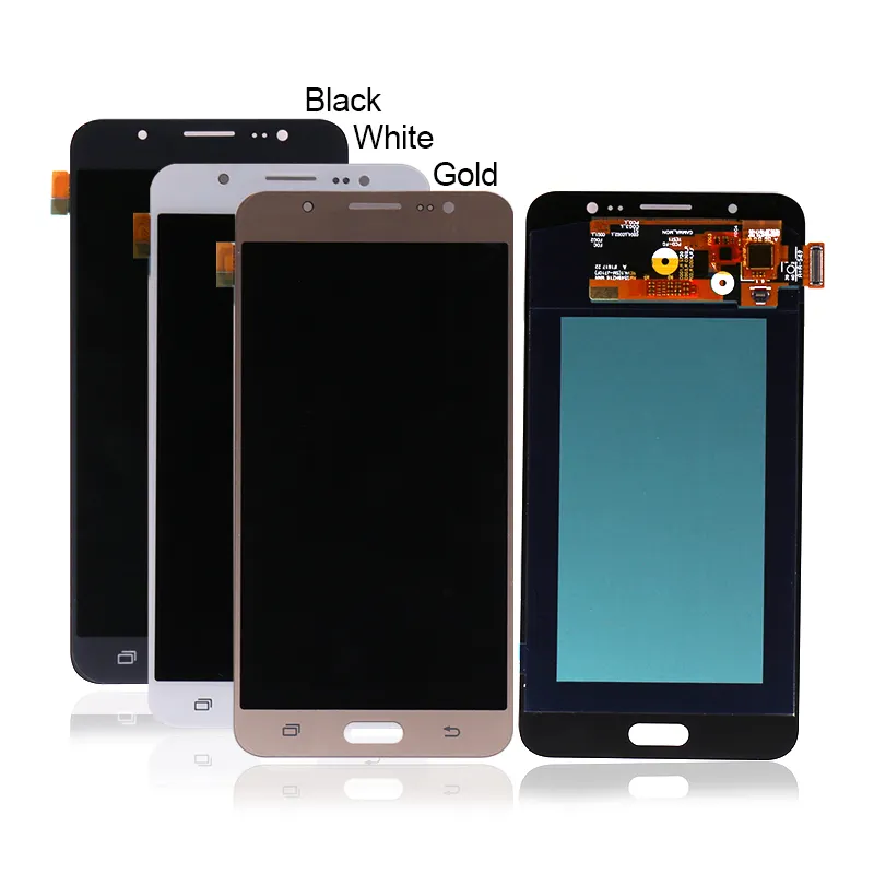 J7 2016 LCD Screen Pantalla With Touch Screen Digitizer For Samsung J710 LCD Display For Samsung J710F J710M J710H J710FN