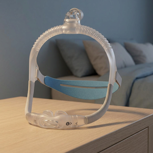 Mascarilla Nasal Reutilizable P30i con Diseño de Tubo Superior para la Cabeza, para una Mayor Libertad de Movimiento Durante el Sueño - Product Image 2