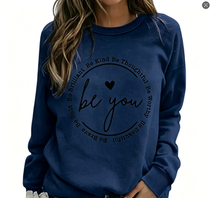 Sudadera con Capucha para Mujer, Tejida y Transpirable, con Estampado Digital 3D y Logotipo Frontal, Estilo Casual, Otoño 2026, Éxito de Ventas en Europa y América - Product Image 4