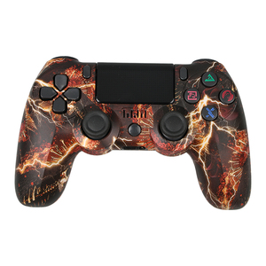 Gaya baru pengendali Game Joystick nirkabel untuk P4 pengendali konsol untuk <span class=keywords><strong>PC</strong></span> Game Pad - Product Image 2