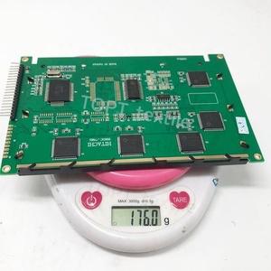 Schermo Bonas 250 <span class=keywords><strong>di</strong></span> Qualità Made in China per Telaio Jacquard, Scheda Elettronica per Parti <span class=keywords><strong>di</strong></span> Ricambio <span class=keywords><strong>di</strong></span> Macchine Tessili - Product Image 3