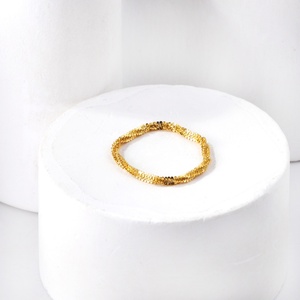 New Arrival Design Fashion <b>Ring</b> 304 18K Gold Plated Stainless Steel <b>Ring</b> Jewelry for Women - Product Image 3